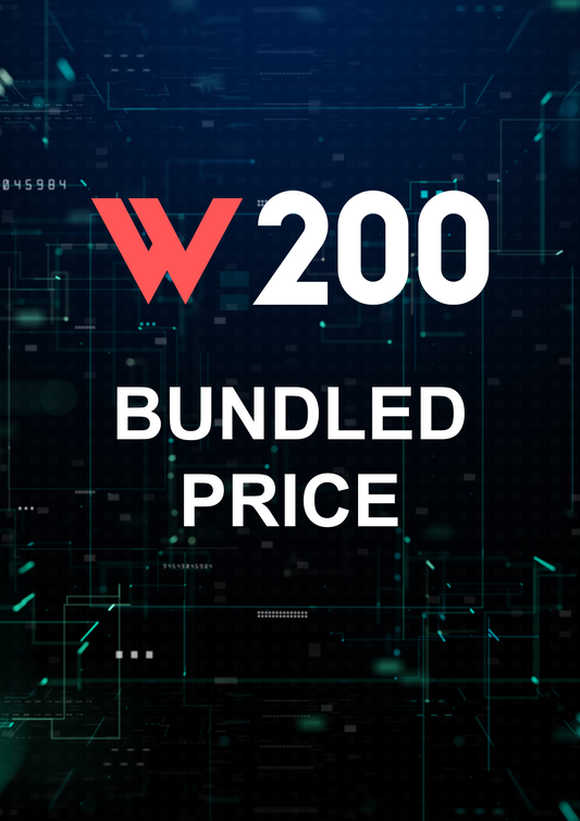 W200 Bundled Price - Active Directory Penetration Testing Online Course